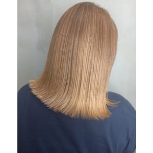 【SOURCE】ハニーベージュ