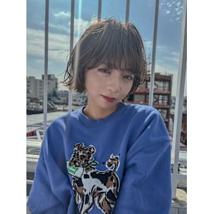 salon the O's 国分寺×スタイル