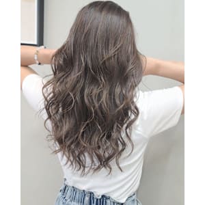 【SOURCE】アッシュベージュ