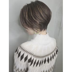 【SOURCE】大人ショート