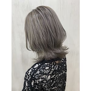 【SOURCE】シルバーアッシュ