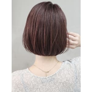 【SOURCE】ワインレッド