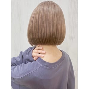 【SOURCE】ミルクティーベージュ