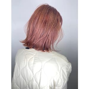 【SOURCE】キャンディピンク