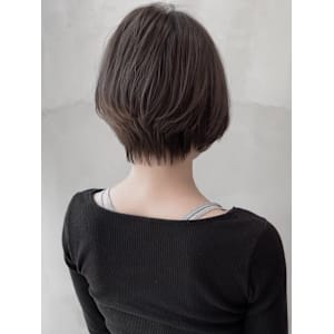 【SOURCE】大人ショート