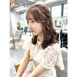 salon the O's 本厚木【サロンジオ】×スタイル