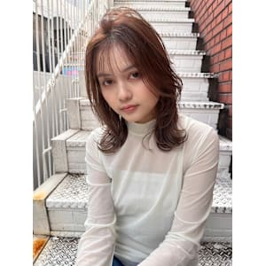 salon the O's 本厚木【サロンジオ】×スタイル