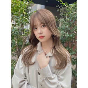 salon the O's 本厚木【サロンジオ】×スタイル