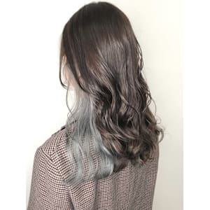 【SOURCE】インナープラチナホワイト