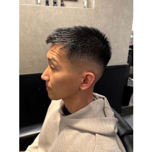 スキンフェード