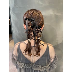 ニュアンスアレンジ