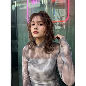 ONE'S MIRROR 原宿【ワンズ ミラー】×スタイル