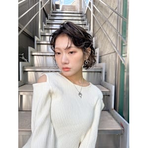 Tiam shibuya 渋谷店×スタイル