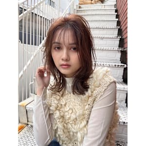 Tiam shibuya 渋谷店×スタイル