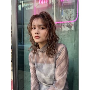 Tiam shibuya 渋谷店×スタイル