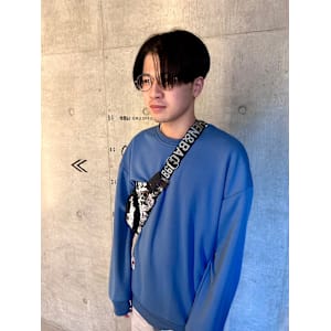 VOL.×メンズ×ビジネス