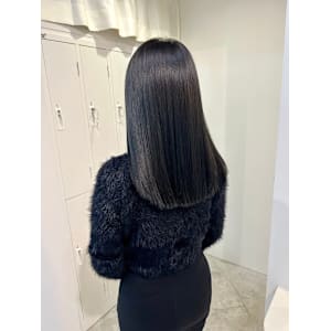 VOL.×髪質改善×ロング