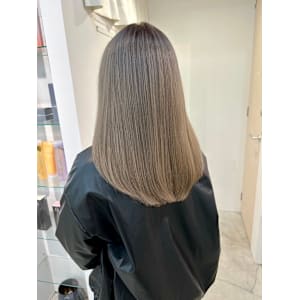 VOL.×ハイトーン×ロング