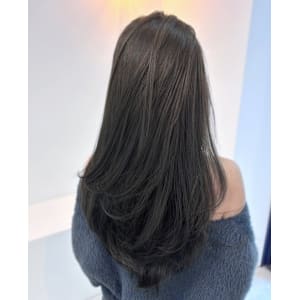 VOL.×髪質改善×ロング