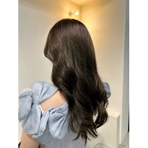 VOL.×髪質改善×ロング