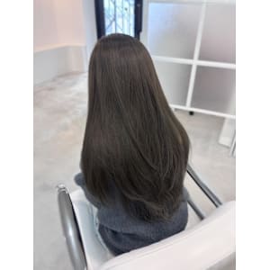 VOL.×髪質改善×ロング