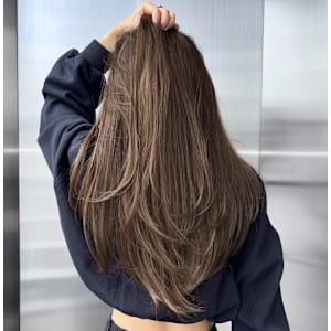 VOL.×髪質改善×ロング