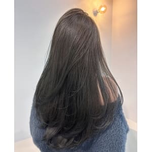 VOL.×髪質改善×ロング