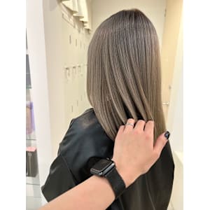 VOL.×ロング×ハイトーン