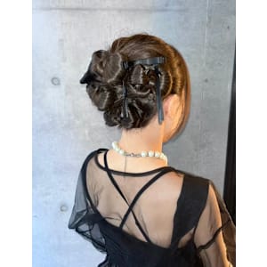 VOL.×髪質改善×ヘアセット