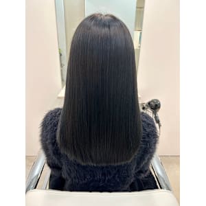 VOL.×髪質改善×ロング