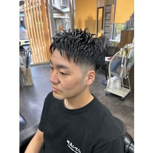 定番2ブロックショートスタイル - hair/esthe GlanzEsse【ヘアーエステ グランツエッセ】掲載中