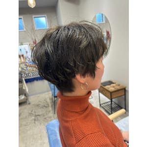 katachi byAnge 長町南店×スタイル