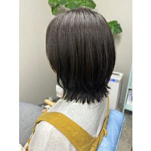 katachi byAnge 長町南店×スタイル