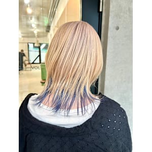 VOL.×ハイトーン×インナー