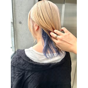 VOL.×ハイトーン×インナー