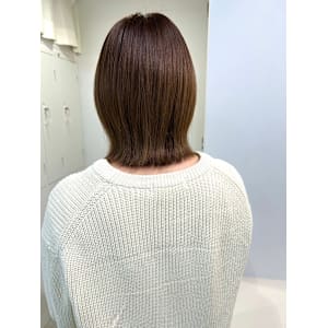 VOL.×ショート×ボブ