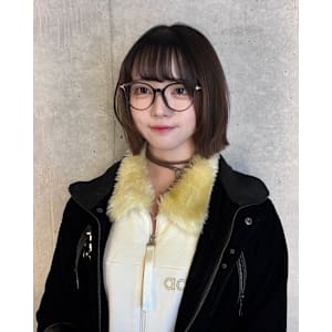 VOL.×ショート×ボブ