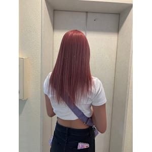 ハイトーンピンク