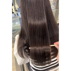 髪質改善トリートメント