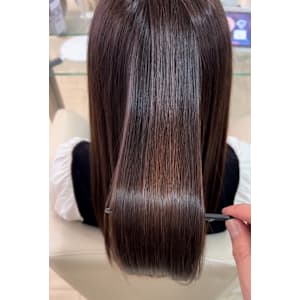 髪質改善トリートメント