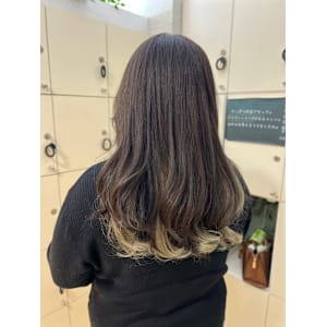 インナーカラー