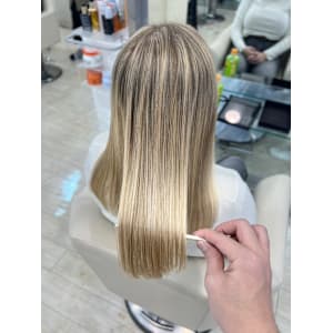 ハイライトカラー