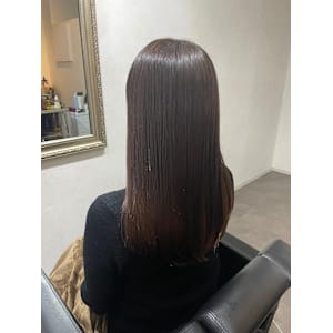 艶髪Bliss for hair＆ ears×スタイル