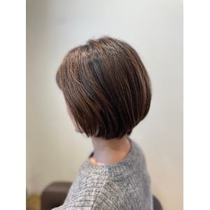 艶髪Bliss for hair＆ ears×スタイル