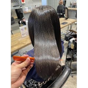 髪質改善サブリミックトリートメント