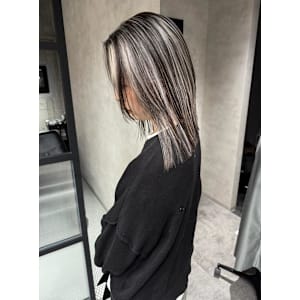 ★オリジナルコントラストハイライト★