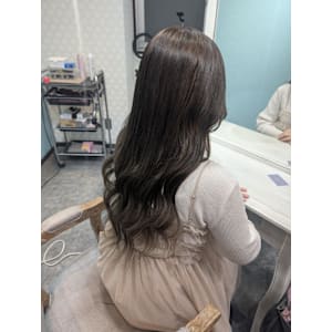 エクステ80本取り付けビフォーアフター