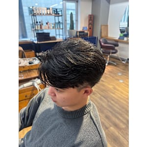 ナチュラルカット