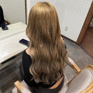 アッシュベージュ