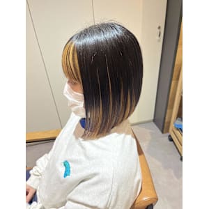 インナーブリーチ